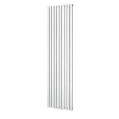 Plieger Siena radiateur design vertical simple 1800x462mm 1094W noir graphite (black graphite)