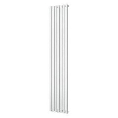 Plieger Siena radiateur design vertical simple 1800x318mm 766W grès