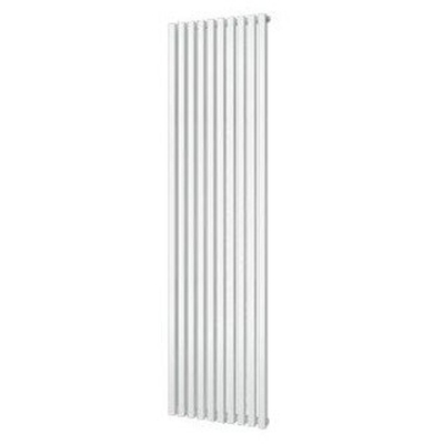 Plieger Siena radiateur décoratif vertical simple 1800x462mm 1094W noir