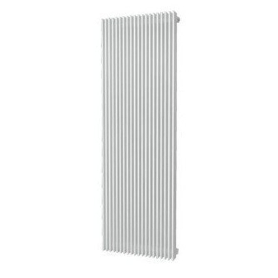 Plieger Antika Retto designradiator verticaal middenaansluiting 1800x595mm 1753W zwart