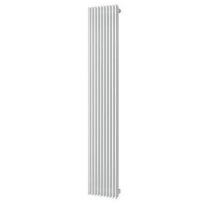 Plieger Antika Retto designradiator verticaal middenaansluiting 1800x295mm 994W wit