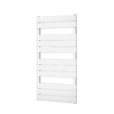 Plieger Genua radiateur design horizontal 1120x550mm 558W noir