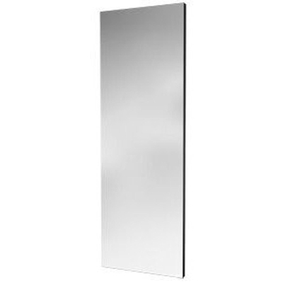 Plieger Perugia Radiateur design vertical avec miroir raccordement central 1806x608mm 749W