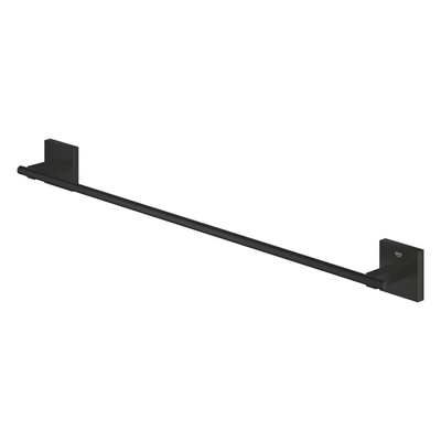 Grohe Start Cube QuickFix Porte-serviette - 60cm - Noir mat