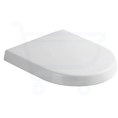 Villeroy & Boch Subway lunette de WC avec quick release Blanc SECOND CHOIX