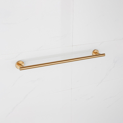 Adema Sparkle 2.0 Porte-serviettes - simple - or mat