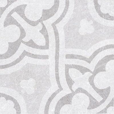 ÉCHANTILLON Cifre Cerámica Carrelage de sol et de mur Materia Décor Leila White Vintage Mat Multi