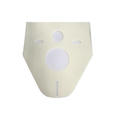 Kit d’isolation pour WC suspendu