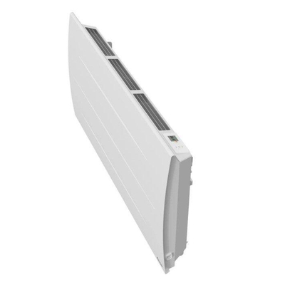 Sauter sibayak radiateur électrique 60.1x47.8cm 1000watt horizontal acier blanc