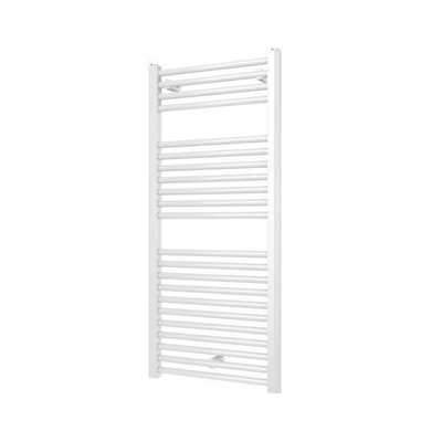 Plieger Palermo designradiator horizontaal 111.1x50cm 519W wit