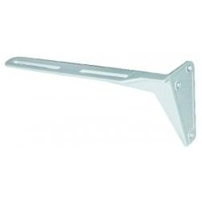 Plieger DEFA Sanitaires paire de consoles de lavabo d'évier plastifiées 26cm