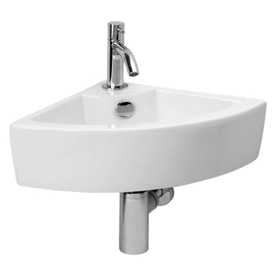 Differnz Hoek Fonteinset Keres Warm Koud Keramiek