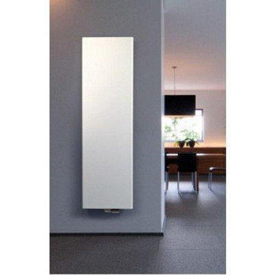 Vasco Niva S NS1L1 radiateur design simple 440X2020mm 842 watt blanc structuré