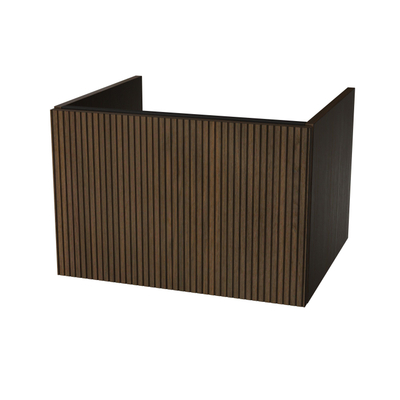 Nemo Legro onderkast - 60x45.6x40cm - greeploos - oak brown (eiken)
