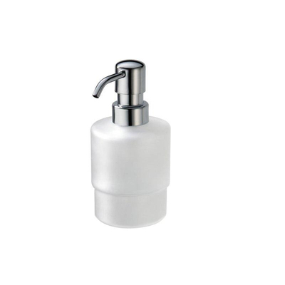 Haceka Kosmos Flacon zeepdispenser glas