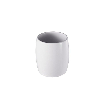 Haceka Allure Reserve Beker wit
