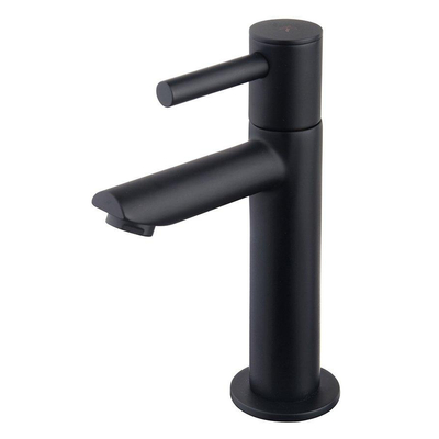 Wiesbaden Caral Amador Robinet de fontaine XL Kiwa 1/2'' mat noir