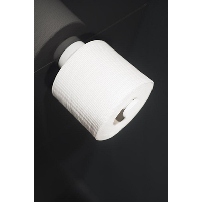 Haceka Kosmos Porte-papier toilette réserve Blanc