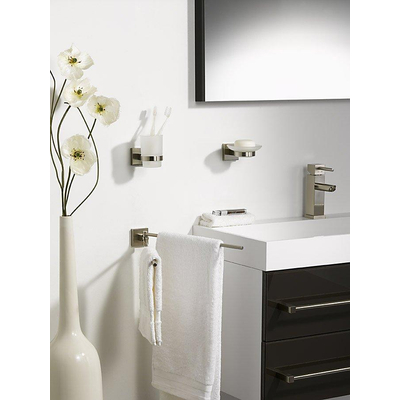 Haceka Mezzo tablette 60x12,7cm chrome mat