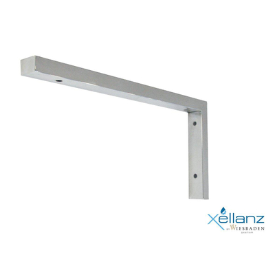 Xellanz Ophangbeugel L-vorm 460 x 220 mm chroom