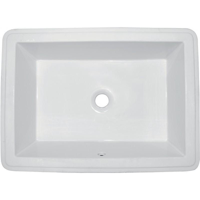 Ideal Standard Strada lavabo sous-plan 50x34cm avec trop-plein Ideal Plus blanc