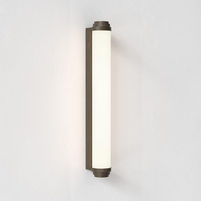 Astro Burlington Wandlamp - 60 cm - LED - 2700K - brons