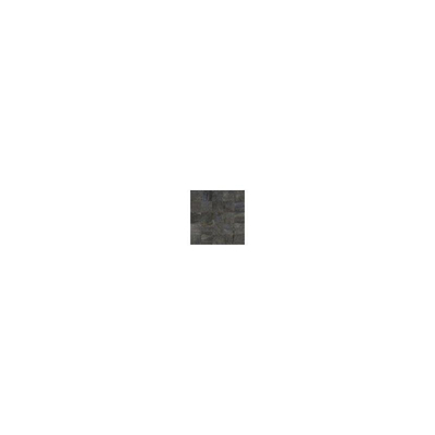 Ceralto Ravello Mini Mosaïque carrelage - 30x30cm - 10.0mm - rectifié - Noir