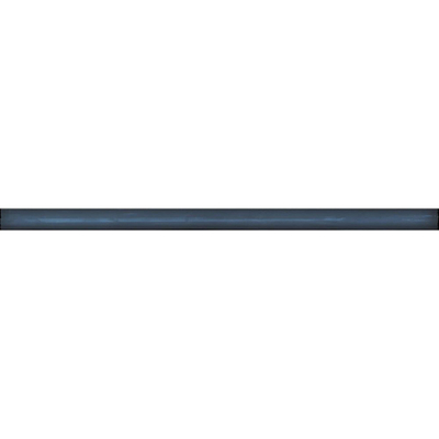 ÉCHANTILLON Terravito Alrivo Round carreau mural - 1.5x30cm - 8mm - Rectangle - Marine brillant