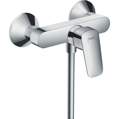 Hansgrohe Logis Mitigeur de douche monotrou apparent mat noir