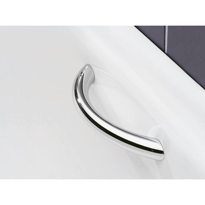 Bette Set de poignées Chrome