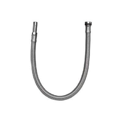 Hansgrohe Aansluitslang - 450 mm - chroom