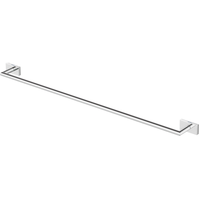 Duravit Karree Handdoekhouder - 80cm - hoogglans chroom