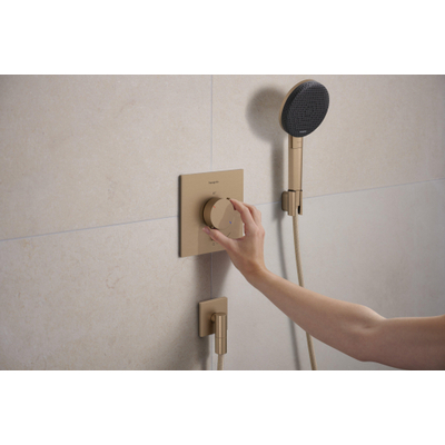 Hansgrohe Ecostat Comfort E Inbouwmengkraan