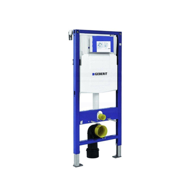 Geberit Duofix Element UP320 Sigma inbouwreservoir voor wand wc - 112cm - 12cm - wandanker en geluidsisolatieset SHOWROOMMODEL