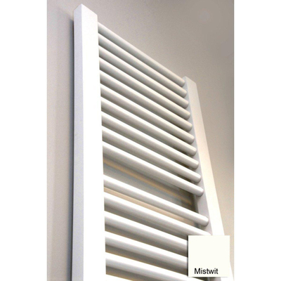 Vasco Prado HX designradiator 600x1406mm 873 watt mistwit (N500)