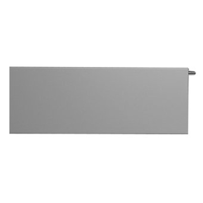 Vasco Niva NH1L1 radiateur design simple 520x450mm 301 watt noir (M300)