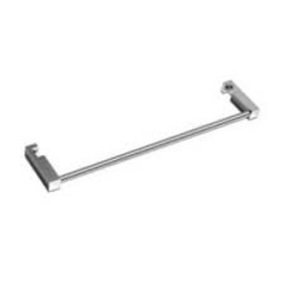 Vasco barre porte-serviettes 62cm pour Niva N1L1 vertical chrome