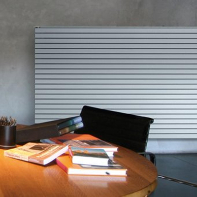 Vasco Carre Plan CPHN2 radiateur design double 2200x415mm 1978 watt noir