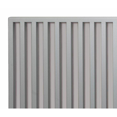 Vasco Arche VVB radiateur design avec tubes verticaux 470x2200mm 1279 watt anthracite