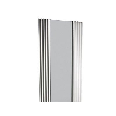 Jaga Iguana Visio Radiateur design avec miroir 1800x510mm 719W blanc mat