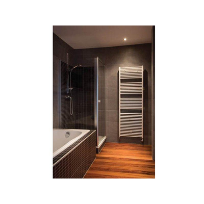 Jaga Sani Ronda Designradiator 1220x600mm 784W glans wit