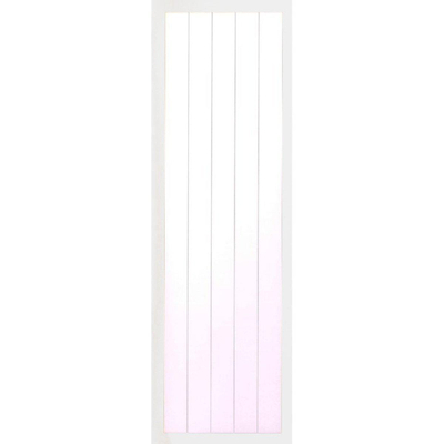Vasco Vertiline VD radiateur design vertical 608x1820mm 1776 watt blanc