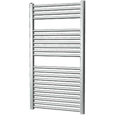 Plieger Palermo Radiateur design horizontal 111.1x60cm 605watt argent métallique