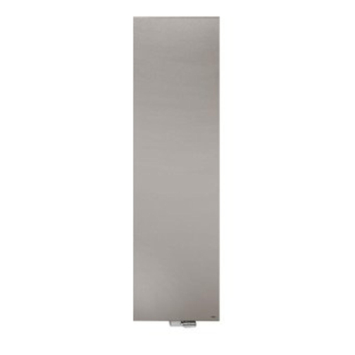 Vasco Niva N1L1 radiateur design simple 520x1820mm 948 watt gris platine (N504)
