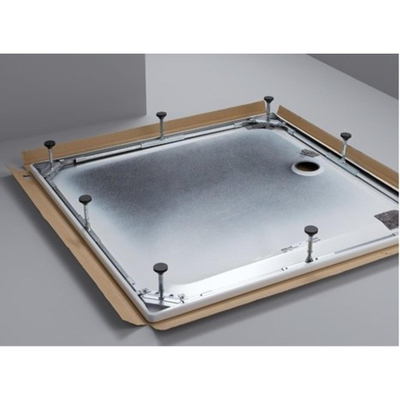 Bette cadre de montage pour receveur de douche 80x100cm