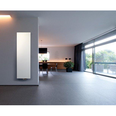 Vasco Niva S NS1L1 radiateur design simple 440x1820mm 765W gris poussière (N505)