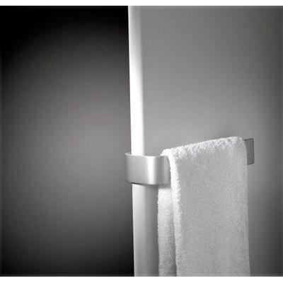 Vasco Niva S NS1L1 radiateur design simple 440x1220mm 547 watts blanc structuré