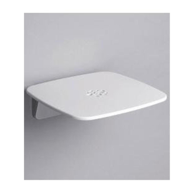 Provex Serie 300 siège de douche rabattable blanc