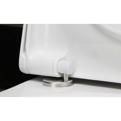 Duravit Starck 3 Pack WC suspendu à fond creux 36x54cm blanc