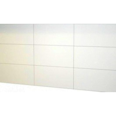 Basic Start carreau mural 30x60cm rectifié blanc mat